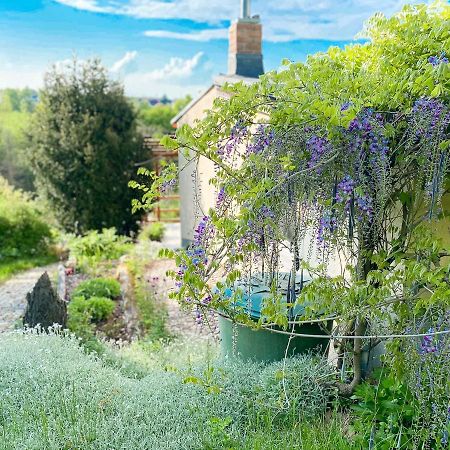 Weinquartier Kalter Huegel Villa Naumburg  Dış mekan fotoğraf