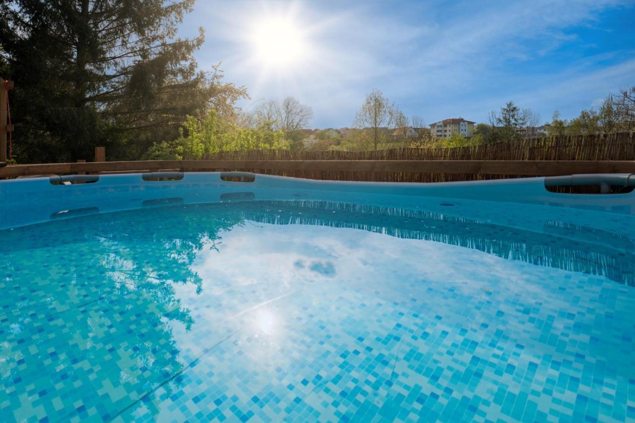 Weinquartier Kalter Huegel Villa Naumburg  Dış mekan fotoğraf