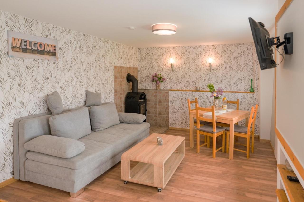 Weinquartier Kalter Huegel Villa Naumburg  Dış mekan fotoğraf