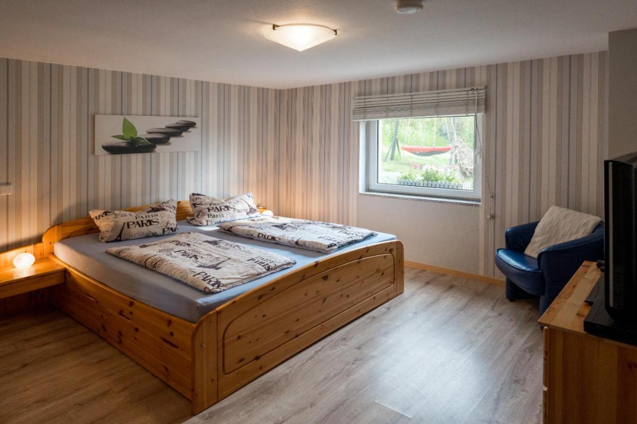 Weinquartier Kalter Huegel Villa Naumburg  Dış mekan fotoğraf