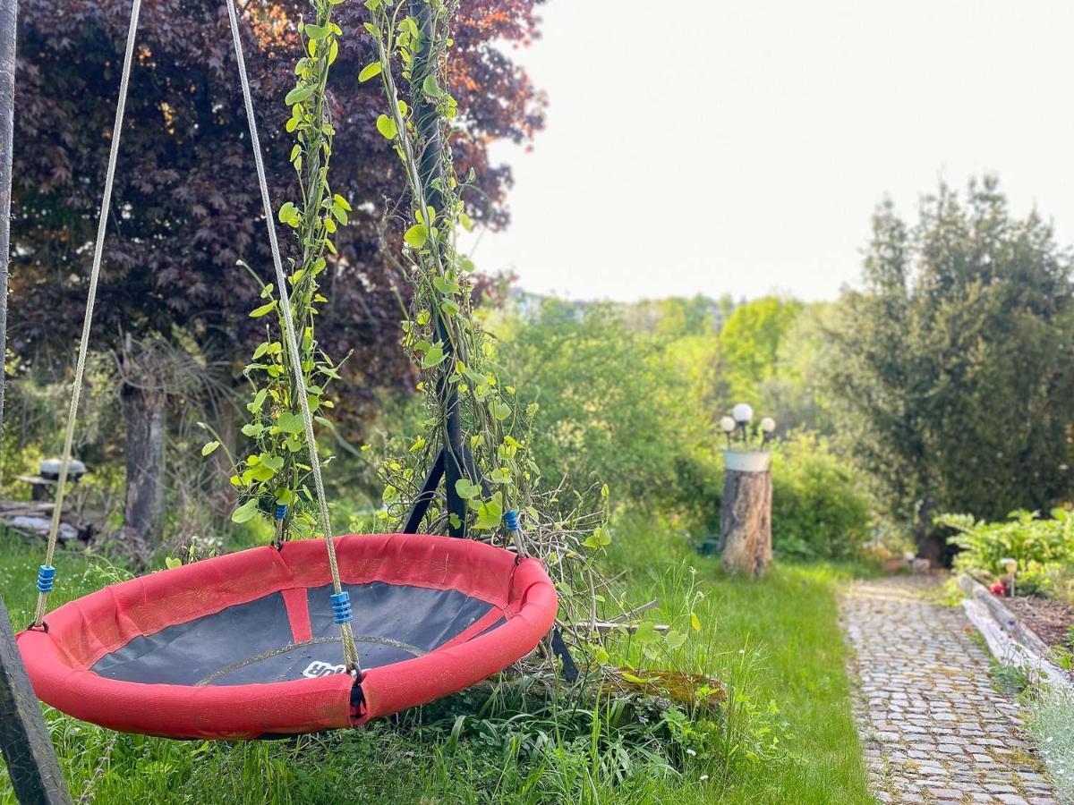 Weinquartier Kalter Huegel Villa Naumburg  Dış mekan fotoğraf